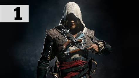 Прохождение Assassin s Creed 4 Black Flag Чёрный флаг Часть 1