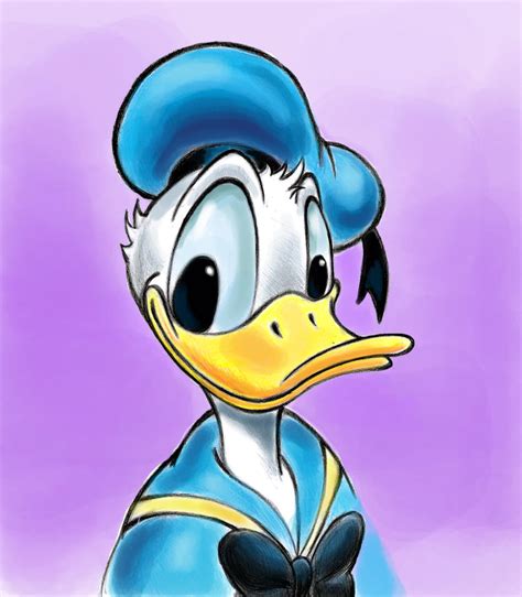 Donald Duck By Zdrer456 On Deviantart