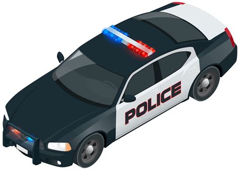Police Car Police Officer Police Car Png Clip Art Image Png Download