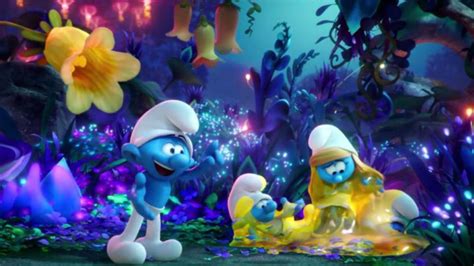Smurfs The Lost Village Teaser Trailer