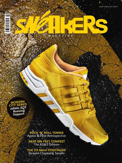 Sneakers Magazine Issue 22 By Monday Publishing Gmbh Issuu