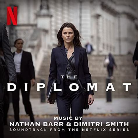 Netflix The Diplomat Soundtrack Soundtrack Tracklist