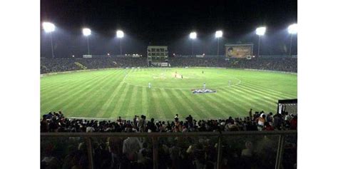 Punjab Cricket Association Stadium Mohali Chandigarh Cricket Ground