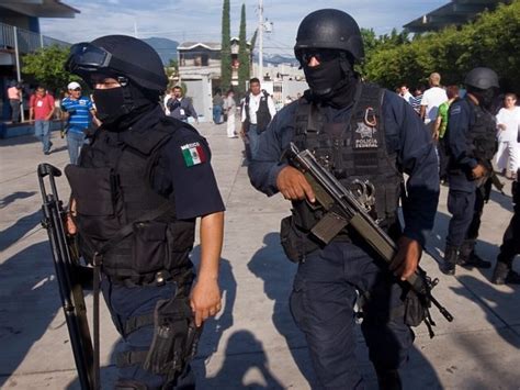 Graphic Corpse Left Hanging From Overpass As Cartel War