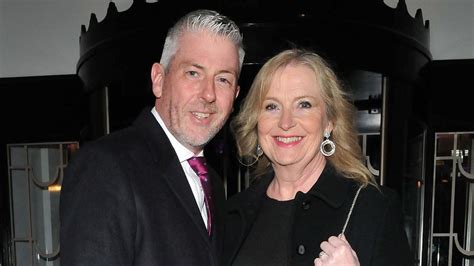 Who Is Carol Kirkwoods Husband Bbc Breakfast Weather Presenter