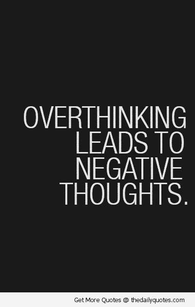 Pin By Rick Colby On Recovery Negative Thoughts Quotes Famous Love