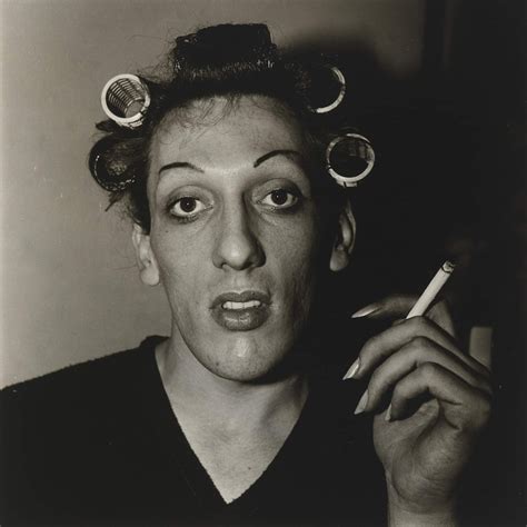 Diane Arbus Iconic Photographs On Show Together For First Time At