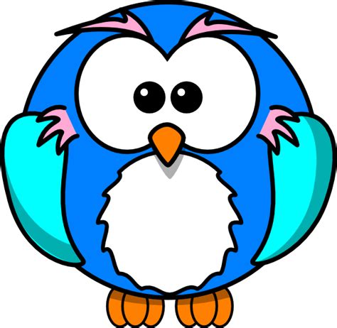 Clip Art Owls Cute Clipart Best