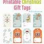 Free Printable Small Christmas Gift Tags