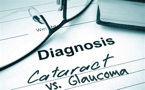 The Differences Between Glaucoma And Cataracts Southwestern Eye Center