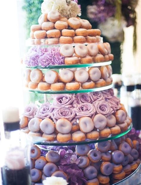 10 Scrumptious Alternatives To Traditional Wedding Cake ~ Page 8 Of 11 ~ Oh My Veil