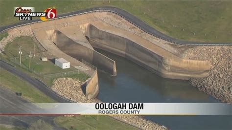 Fishing Spot Below Oologah Dam Closed For Construction