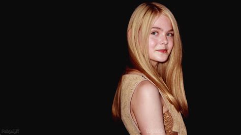 Elle Fanning Wallpapers Wallpaper Cave Hot Sex Picture