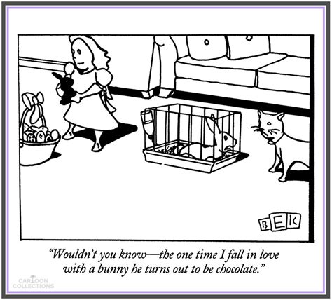 Free Easterspring New Yorker Cartoon Ecards Cartoon Collections Blog