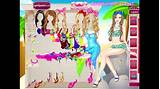 Images of Girl Fashion Games Free Online