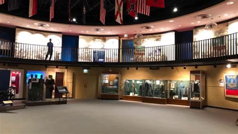 Civil War Museum Battle Of New Market Virginia Youtube