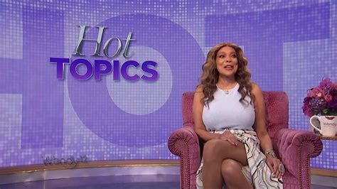 Wendy Williams Sexy Body And Legs 7621 Pictures Part 1 R