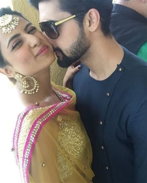 10 Pictures Of Ravi Dubey And Sargun Mehta That Will Make You Believe