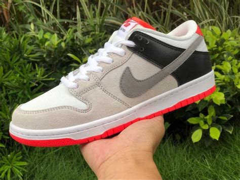 2020 Nike Sb Dunk Low Pro Iso Infrared For Sale Cd2563 004