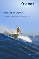 [Kromasil] Publications download