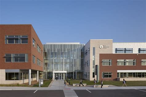 Elgin Community College Health And Life Sciences Building Building A