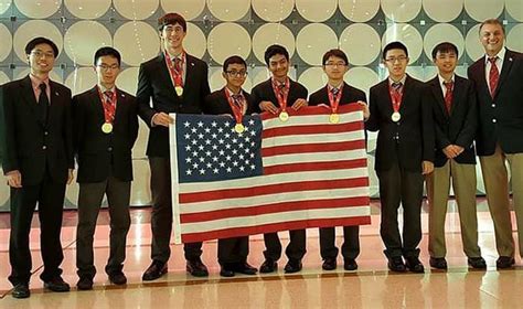 Us Team Beats 108 Countries To Win International Math Olympiad
