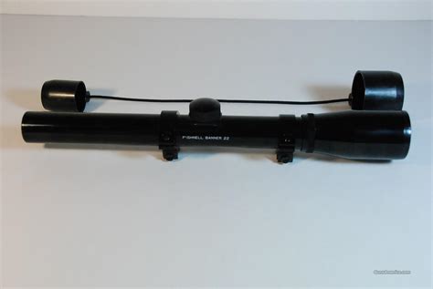 Bushnell Banner 22 Riflescope 4x For Sale At