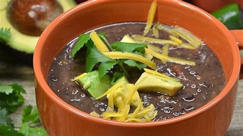 How to conceive a baby girl, for those who loves daughters october 31, 2020. Easy and Super Delicious Black Bean Soup | Recipe | Black ...