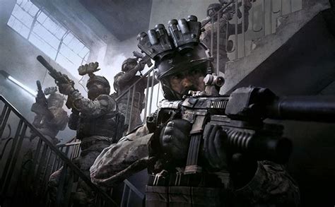 Call Of Duty Modern Warfare Breaks Previous Record · Popcorn Sushi