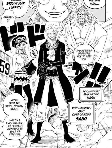 One Piece Chapter Spoilers Paulspeebles