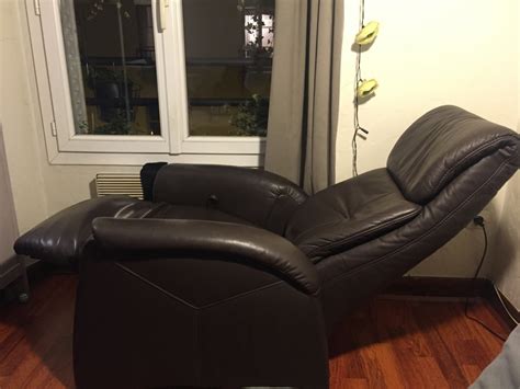 Popularne oferty i opinie użytkowników! Fauteuil Relax Himolla Tarif