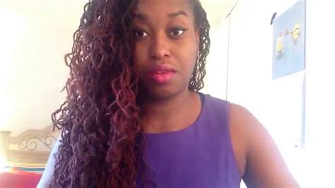 Read understanding from the story sista sista! Sister locks Curly Hair Style - YouTube