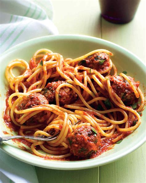 Have A Ball Meatball Recipes For Every Mood Martha Stewart