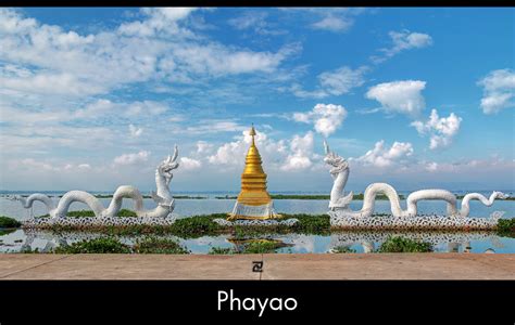 Phayao Lake In Thai Is Kwan Phayao Phayao Has One Of The Flickr