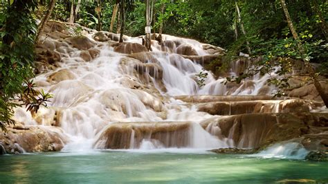 Guided Dunns River Falls Tour