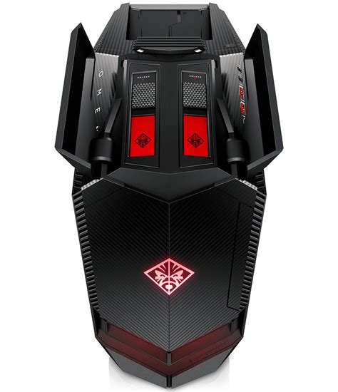 Hp Announces A New Line Of Omen Gaming Pcs Techpowerup Forums