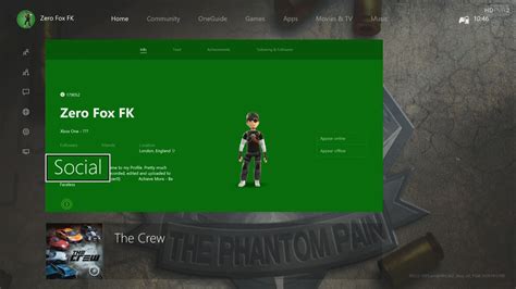 New Xbox One Windows 10 Ui New Dashboard Preview Youtube