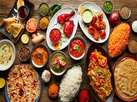 Top 10 Foods In India