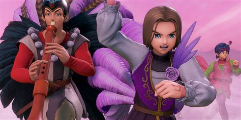 Dragon Quest Xis Definitive Edition Is Coming To Switch This Fall Venturebeat