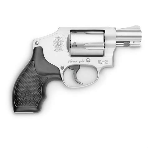 Smith And Wesson Model 642 Revolver 38 Special P 1875 Barrel 5