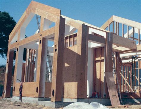 Making Plywood Box Beams Fine Homebuilding