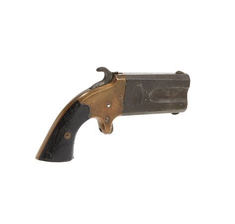 American Arms Double Barreled Derringer Witherells Auction House