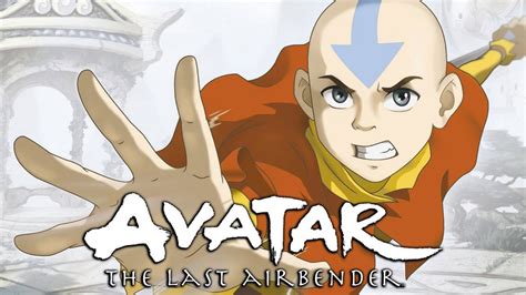 Avatar The Last Airbender 2005 Nickelodeon Series Where To Watch