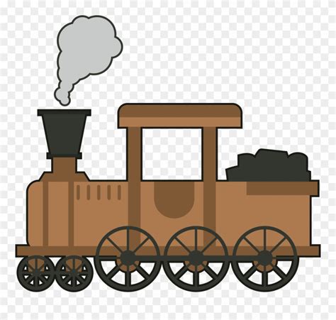 Gambar Animasi Kartun Kereta