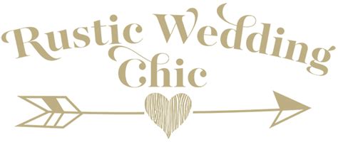 Rustic Wedding Chic - Rustic Country Weddings - Rustic Wedding Ideas and Venue Guide