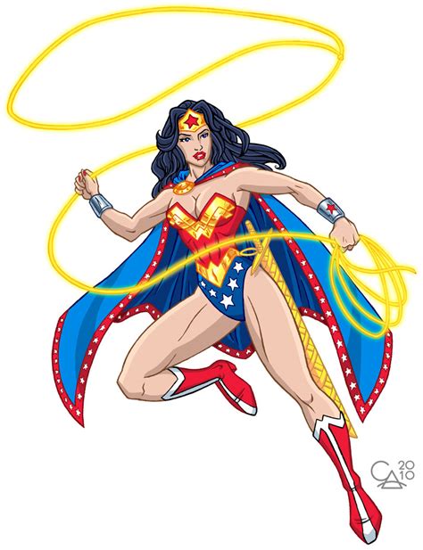 Wonder Woman Clipart Free Download On Clipartmag