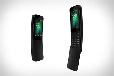 Nokia 8810 Phone Uncrate