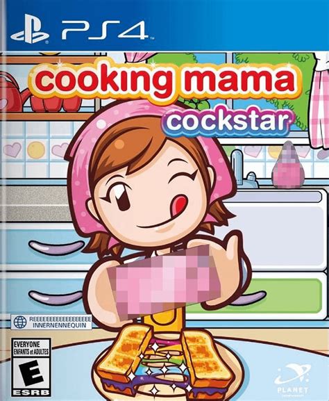Cooking Mama C Ckstar Rsbubby
