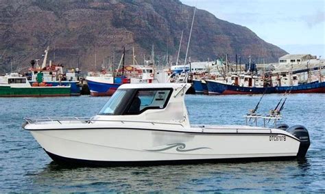 Go Fishing In Cape Town South Africa On 29 Kahuma Sport Fisherman