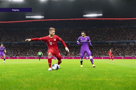 Pes 2022 Demo Quietly Released But Mechanics Balancing Animations